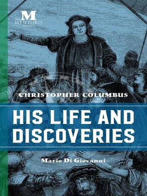 cover image of Christopher Columbus